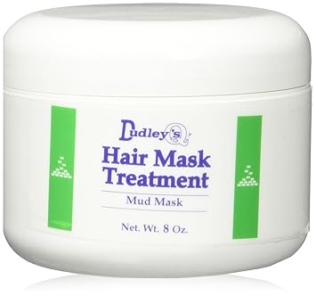 Amazon Com Dudley S Hair Mask Treatment Mud Mask For Unisex 8