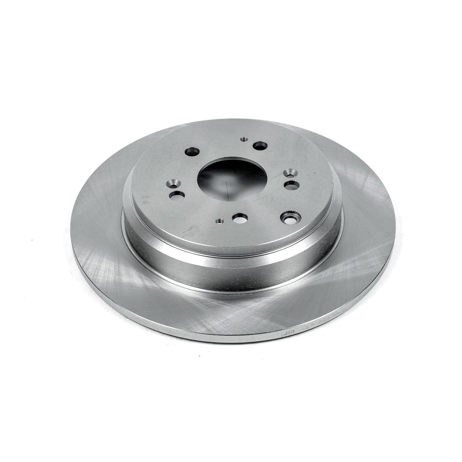 Photo 1 of Power Stop JBR1332 Rear One Stock Replacement Brake Rotor For Acura MDX 2007-2013, Acura ZDX 2010-2013, Honda Odyssey 2011-2017, Honda Pilot 2009-2015 [Model Specific]