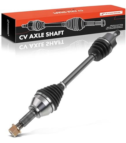 Amazon.com: VORMORNIX Front Right CV Axle Assembly for