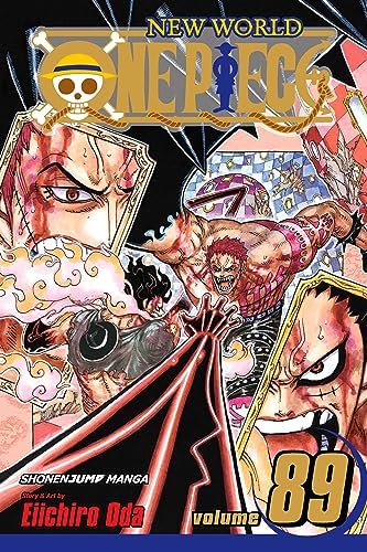 Amazon.com: One Piece, Vol. 84: Luffy vs. Sanji eBook : Oda