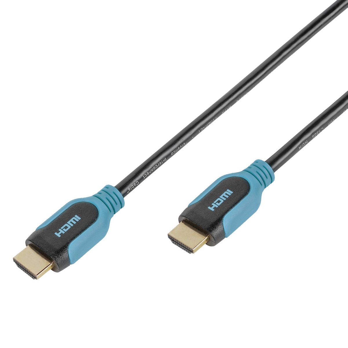 Vivanco PRO High Speed HDMI Cable with Ethernet (Audio Return Channel ARC)