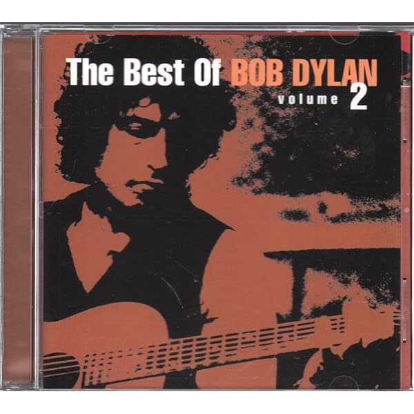 Amazon.com: The Best Of Bob Dylan Volume 2 - Special Limited