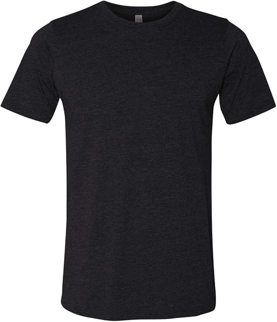 next level black tee