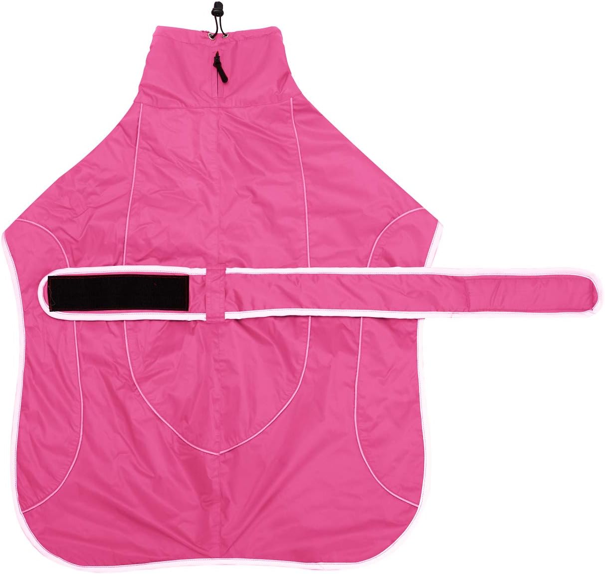 CTomche Dog Winter Coat, Reflective, Waterproof Dog Jacket with Warm Fleece Lining - Image 3