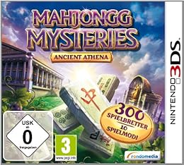 Mahjong Mysteries : Ancient Athena