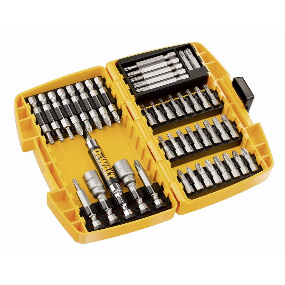 DeWalt DT71572-QZ Screwdriver Bit Set of 45