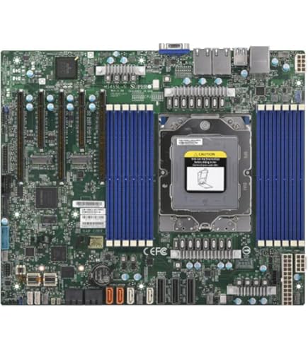 Amazon.com: SUPERMICRO MBD-H12SSL-I-O ATX Server Motherboard AMD