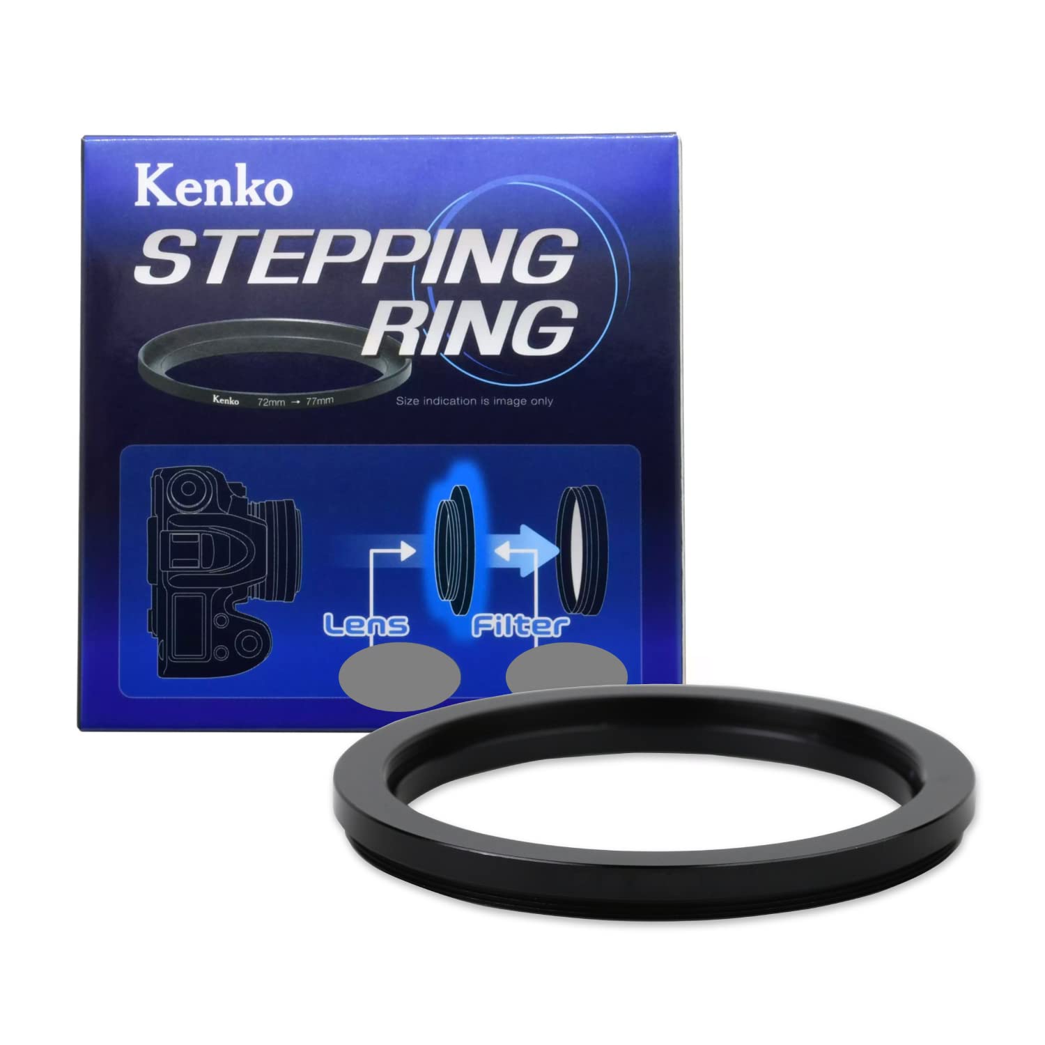 Kenko 77-72 Step Down Ring , 2689