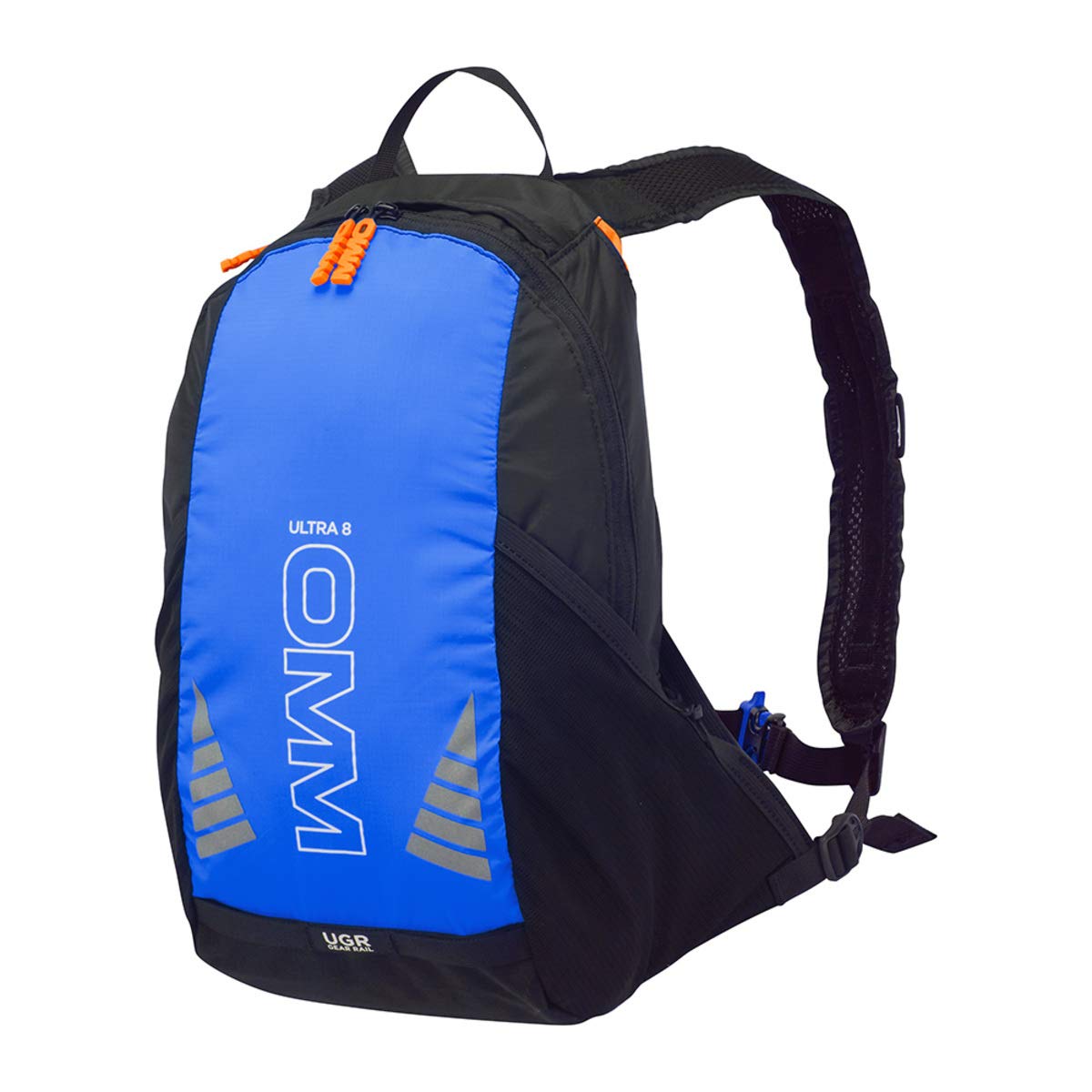 OMM Ultra 8 Running Backpack - Blue
