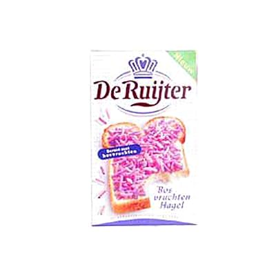 Bosvruchten De Fruitigste Hagel Woods Fruits Sprinkles - 10.5oz Pack of 1