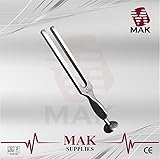 MAK Fine Quality Tuning Fork - Medical Grade
