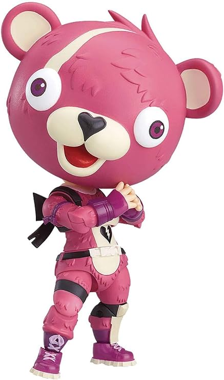 cuddle team leader figurine