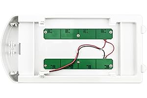 GARSOO W11527432 W11387579 Refrigerator Light Assy Module Compatible with Whirlpool maytag Amana etc Refrigerator, Replacement Refrigerator LED Light Module W11042554, Replace Number W11333374 W11101384 etc
