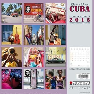 Buena Vista Cuba (Wonderful World)