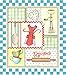 Brownlow Kitchen Brownlow Gifts Recipe Binder, Retro Aprons, Blue