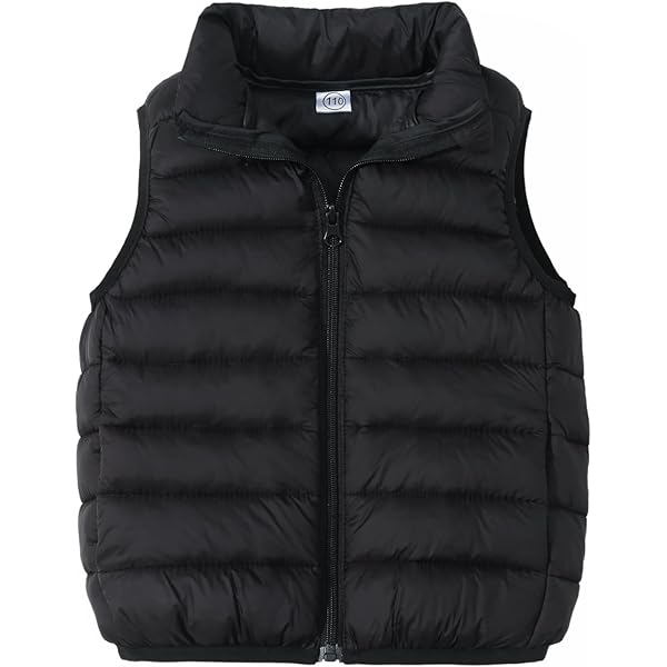 Amazon.com: Happy Cherry Children's Sleeveless Down Coat