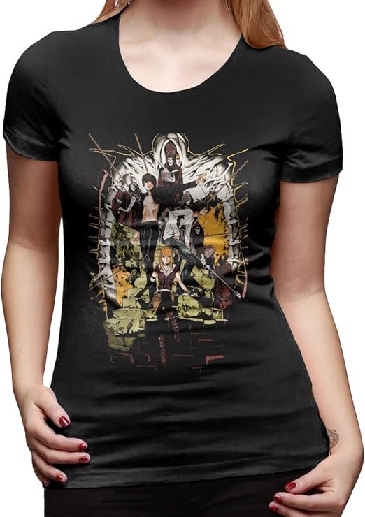 death note tshirts