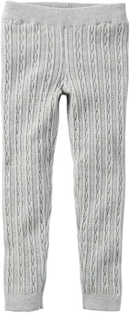 cable sweater leggings