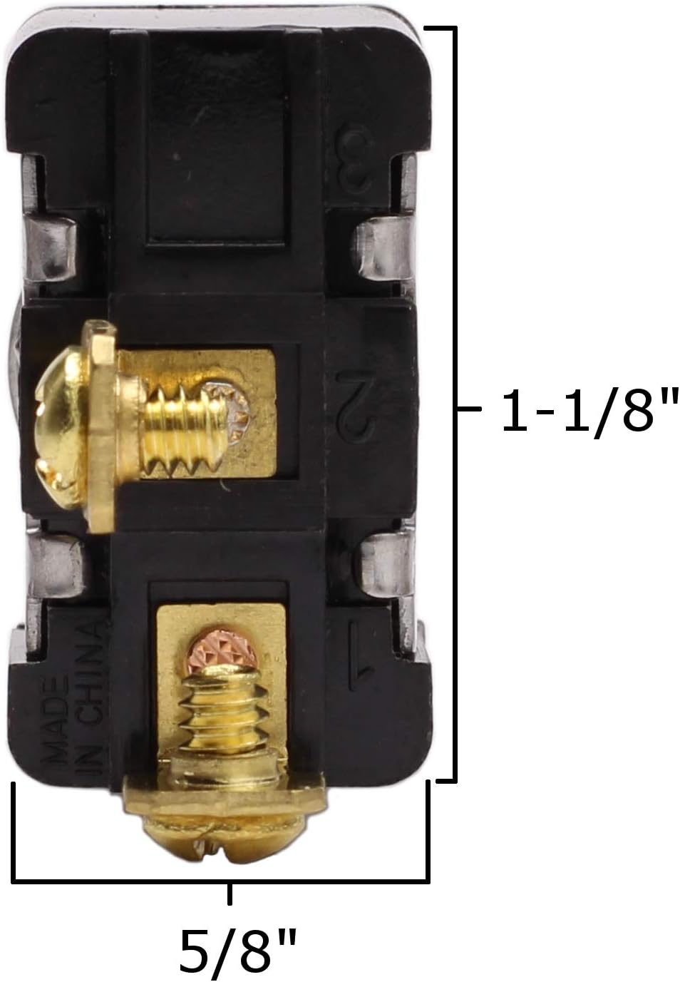 Fastronix SPST ON-OFF Heavy Duty 20 Amp AC/DC Toggle Switch with Weatherproof Neoprene Boot: Automotive