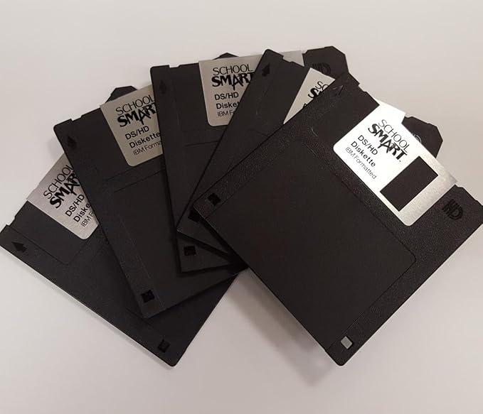 NEW Floppy Disks 50 Pack MP3 Players & Accessories