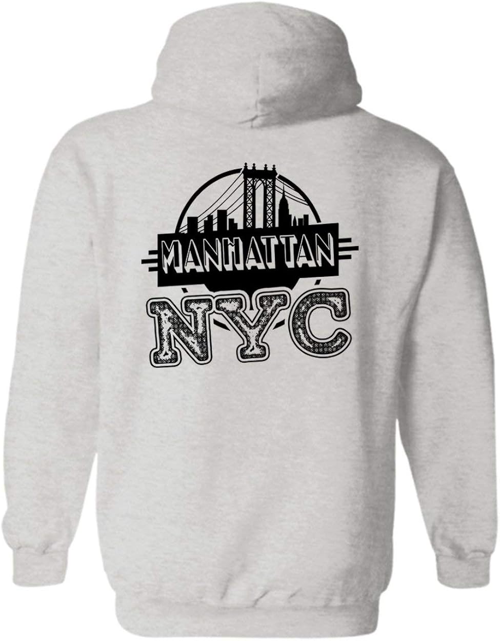 Manhattan hoodie Clearance