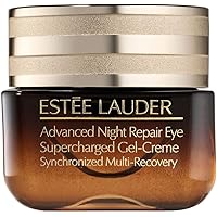 Estée Lauder Advanced Night Repair Eye Supercharged Gel-Cream Synchronized Multi-Recovery | Eye Cream for Dark Circles