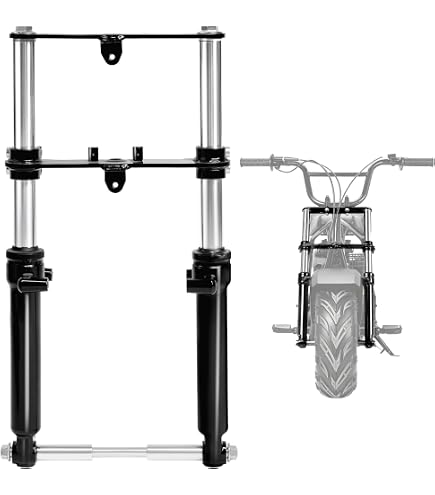 Amazon.com: Oryxearth Mini Bike Suspension Kit,Mini Bike Front