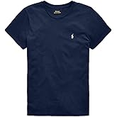 Polo Ralph Lauren Womens Crew Neck Jersey T-Shirt