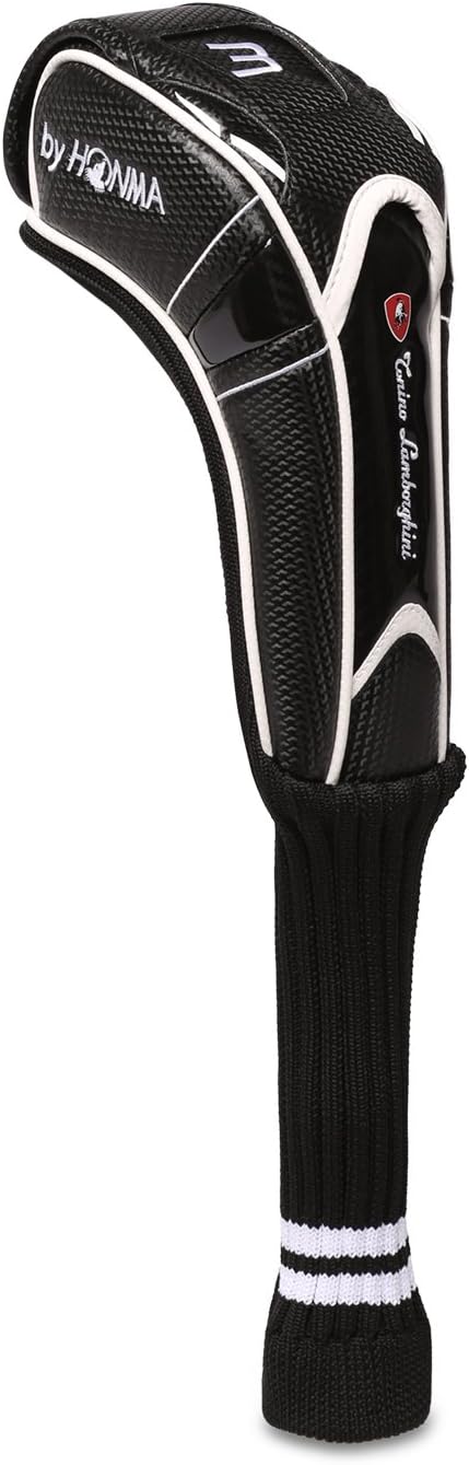 Tonino Lamborghini Fairway Wood Head Cover by Honma - Limited Edition 450 Pieces