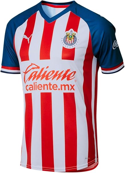 puma chivas third jersey