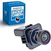 Backup Camera Compatible with 2010-2014 Ford F150 2015-2020 Mustang MKC | Replace# EL3Z-19G490-D BL3Z-19G490-B, Rear Parking Assist Camera