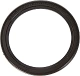 Geberit 21120 8 Lip Seal Replacement Part 362.771.001 Black 45cm DN40 view 2