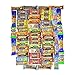 BLUE RIBBON Healthy Snacks Care Package Snack Box Grab And Go Variety Pack (23 Count) Gifts for Mothers Fathers College Students Women Men Teenage Children Wife Husband Girlfriend Boyfriend