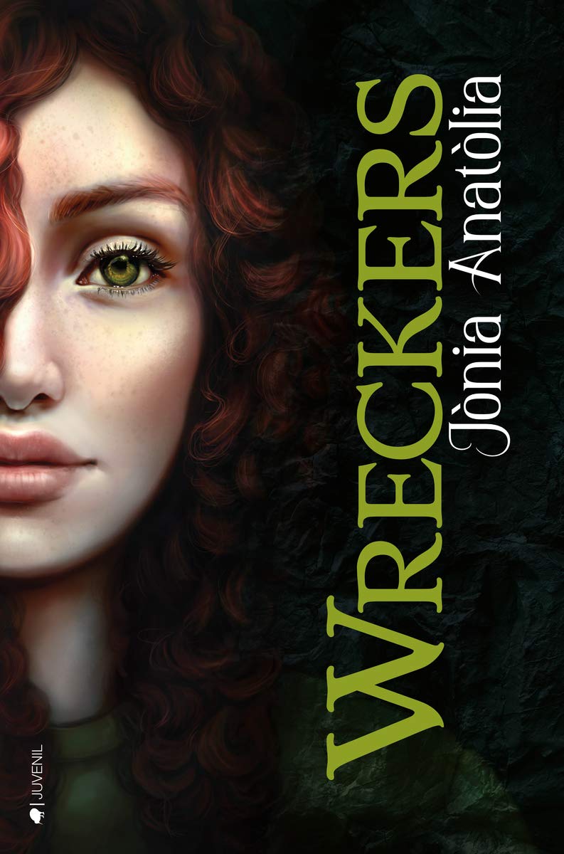 Wreckers (JUVENIL) : Anatòlia, Jònia: Amazon.es: Libros