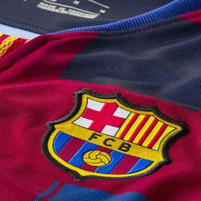 barca 20th anniversary kit
