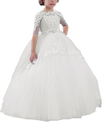 abaowedding flower girl dresses
