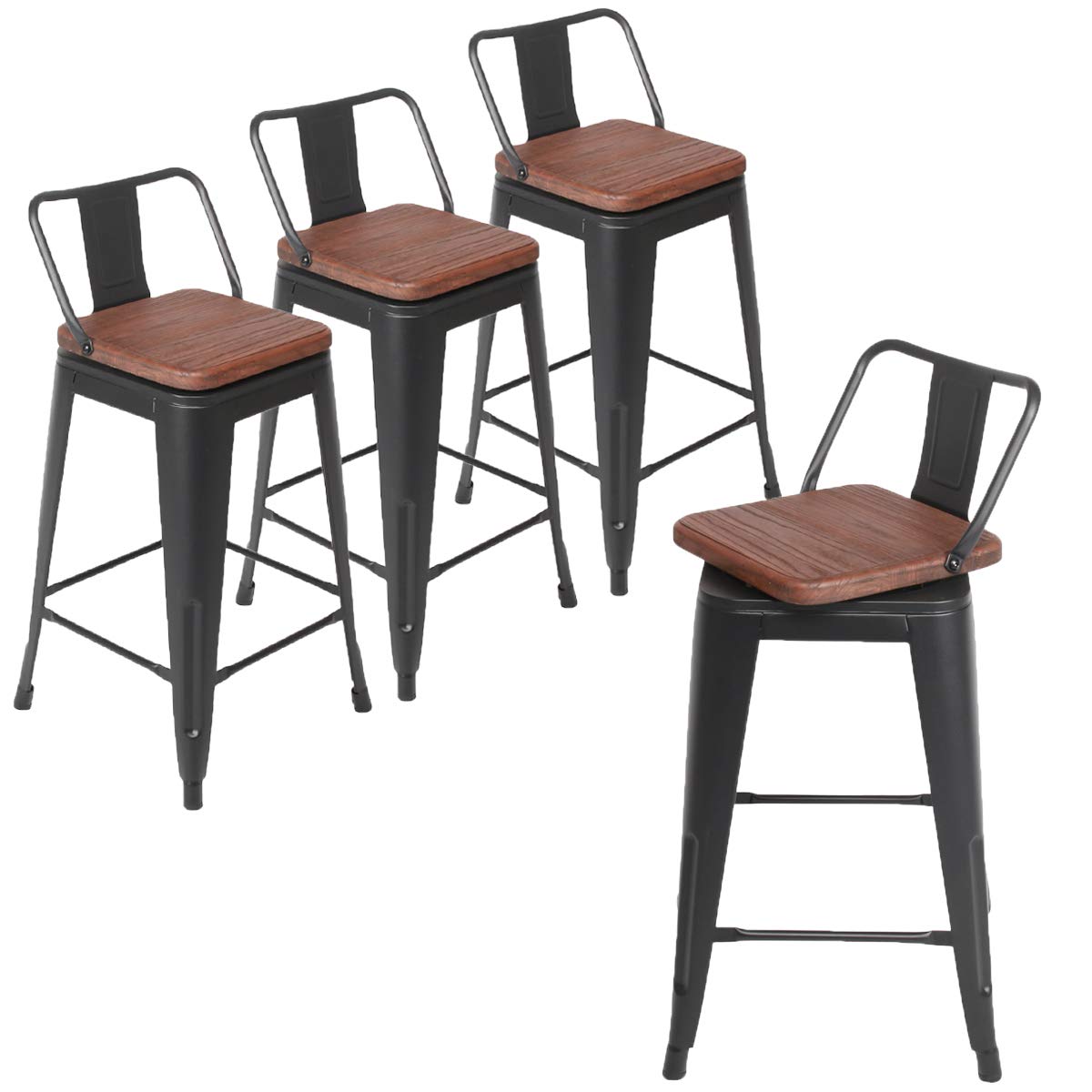 Best bar stool with back