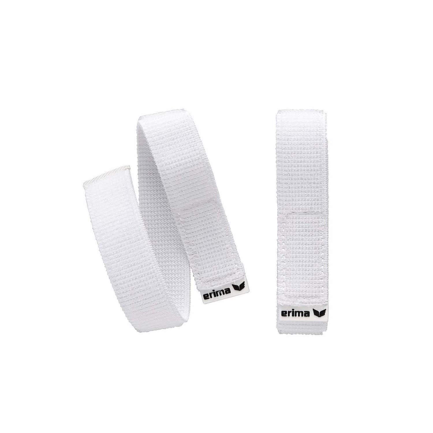 Erima Sock Holders - White
