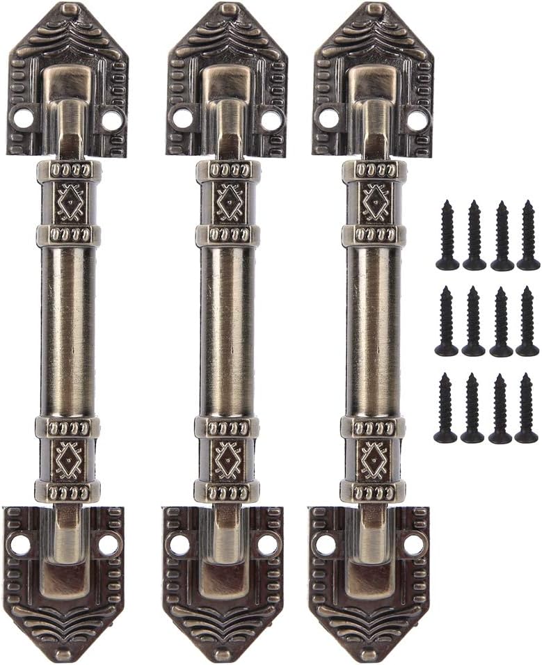 Tirador de puerta, tirador de puerta de armario de aleación de aluminio