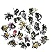 Gicon Overwatch Stickers Cartoon Vinyl Stickers 22 Characters