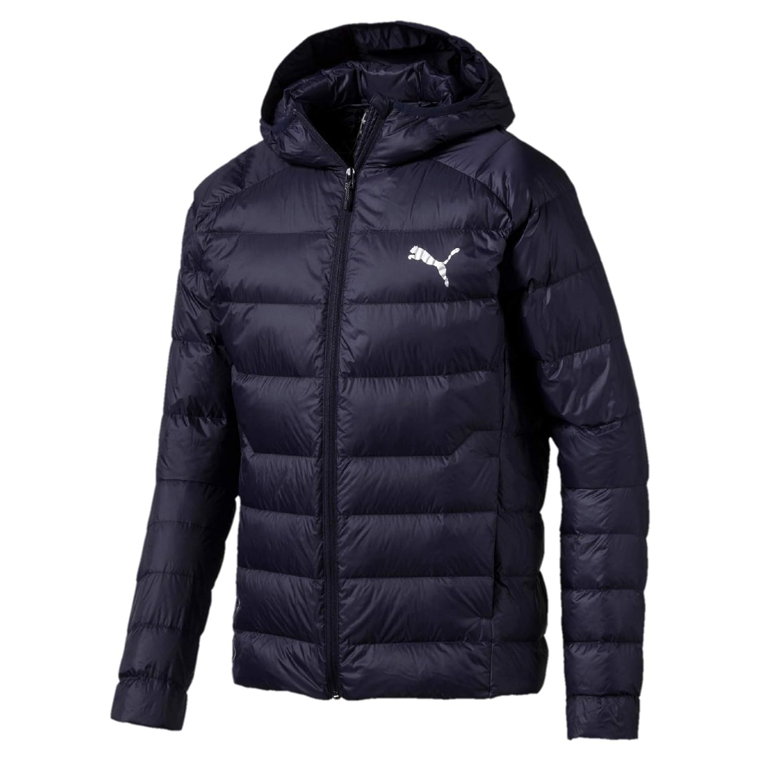 puma peacoat jacket