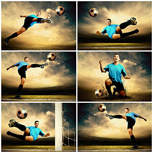 image for Sportout Adult Youth Kids Soccer Shin Guards,Comprehensive Protection 