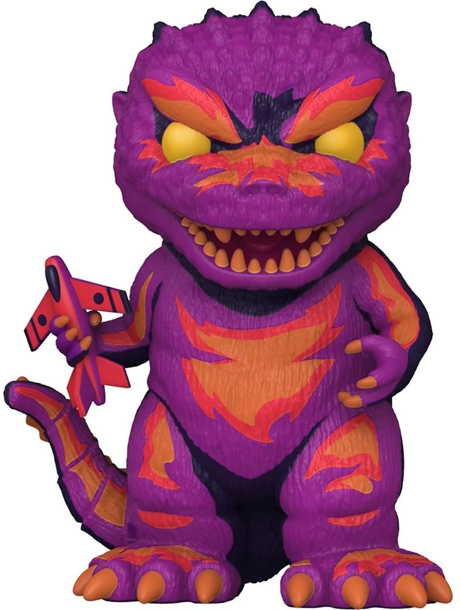 Funko - Godzilla - Retro Futurism Premium Pop! Vinyl Figure - EE Exclusive
