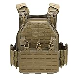 vAv YAKEDA Quick Release Tactical Laser-Cutting