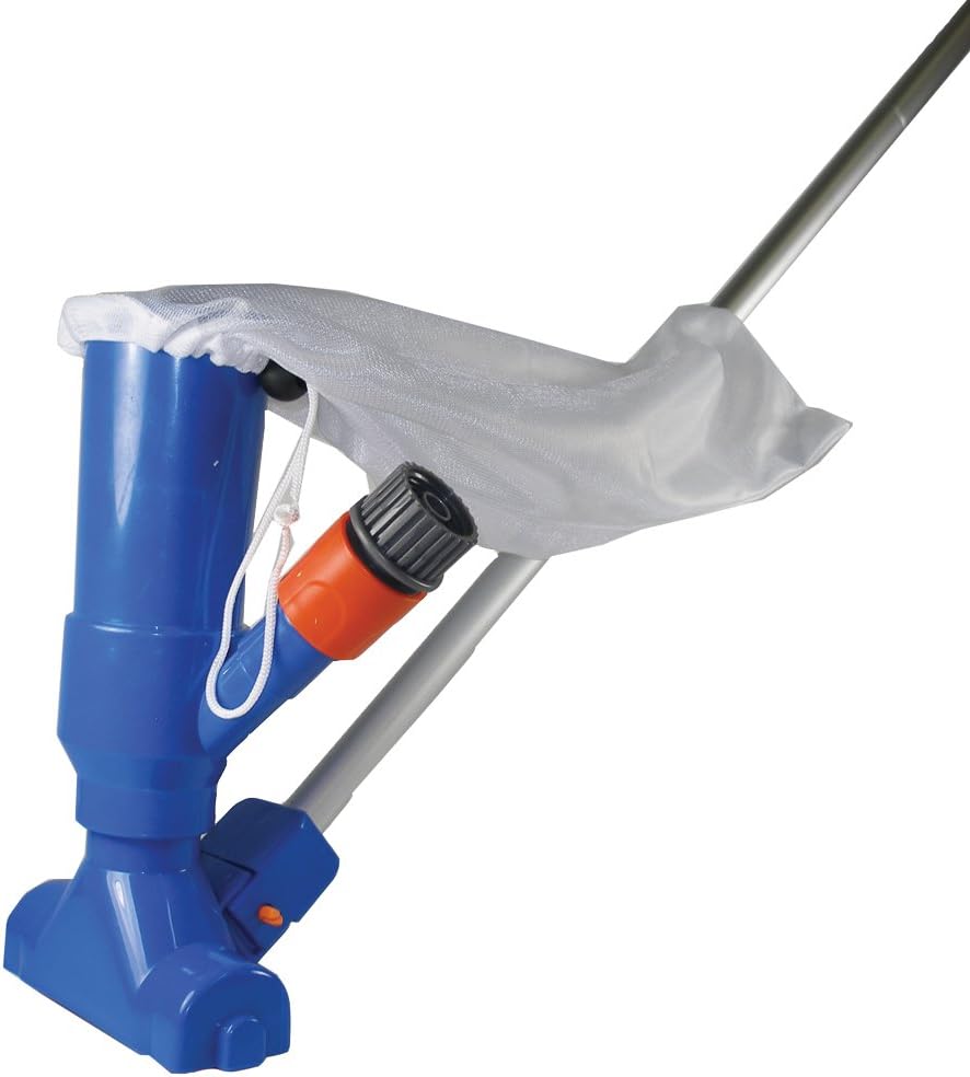 Jed Pool Tools, Size, Inc 30-152 Splasher Pool Vacuum