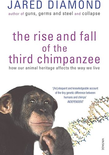 Download The Rise And Fall Of The Third Chimpanzee: how our animal heritage affects the way we live (English Edition) PDF