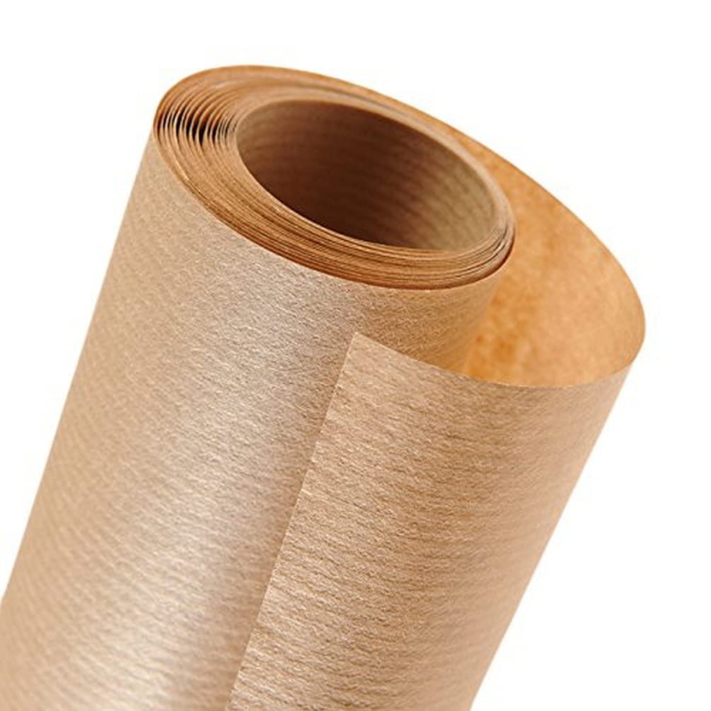 Canson Kraft Paper 1 x 10 m roll 1 x 10 m Brown — image 1