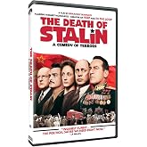 The Death of Stalin [DVD]