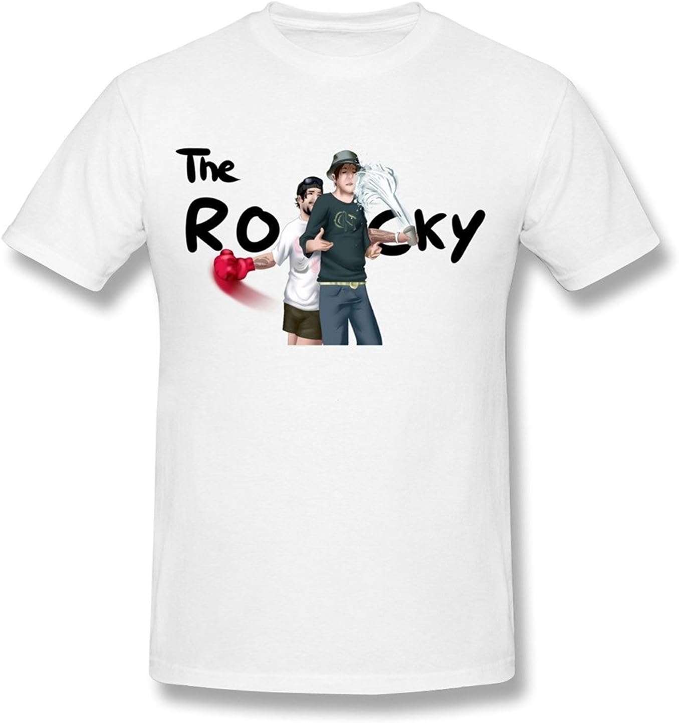 Men's Jackass T-Shirt White