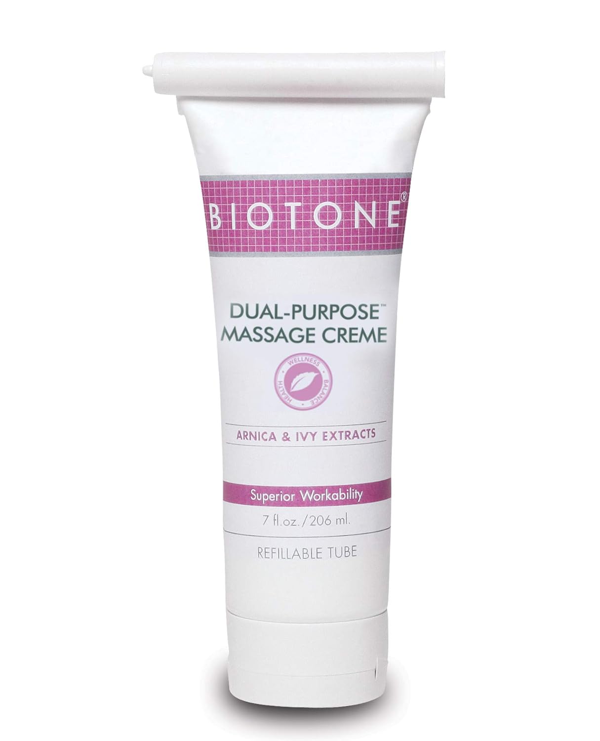 Biotone Dual Purpose Massage Cream, 128 Ounce : Massage Lotions : Beauty